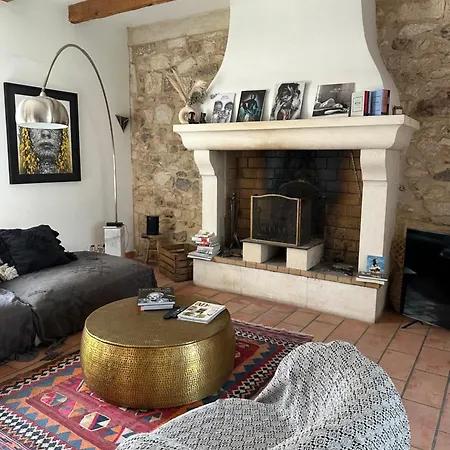 Holiday home Propriete 2 Mas, Piscine Parking, 10 Pers *