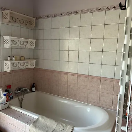 Propriete 2 Mas, Piscine Parking, 10 Pers Holiday home Mudaison